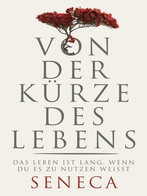 cover image of Von der Kürze des Lebens